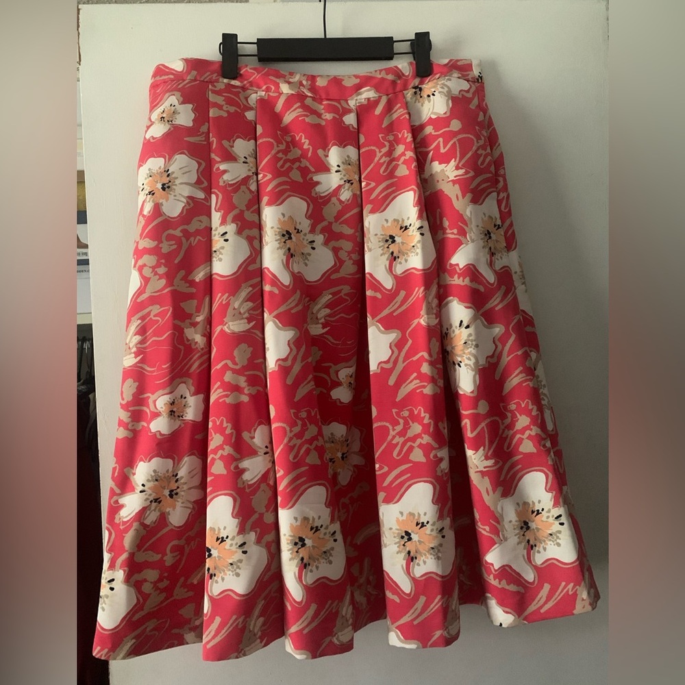 Karl Lagerfeld Midi Skirt